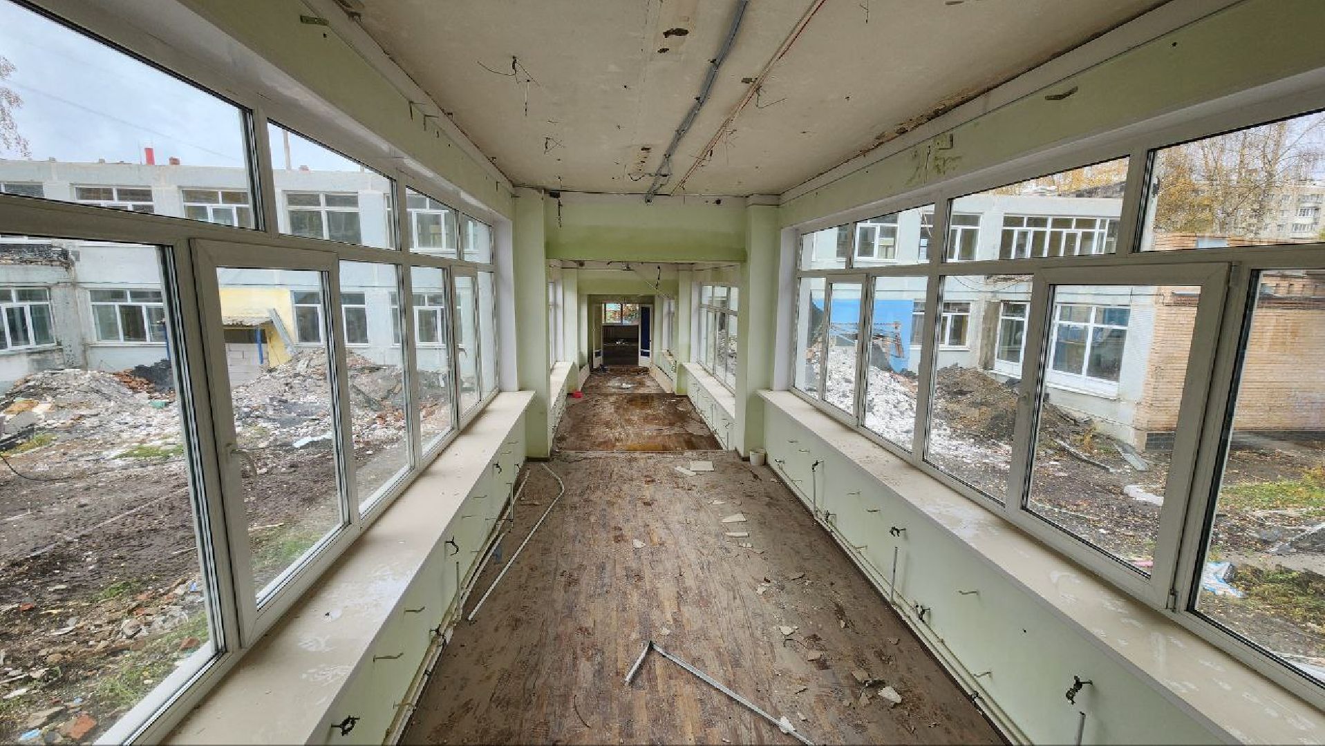 Дмитров, Капремонт детсада, Минобразования,