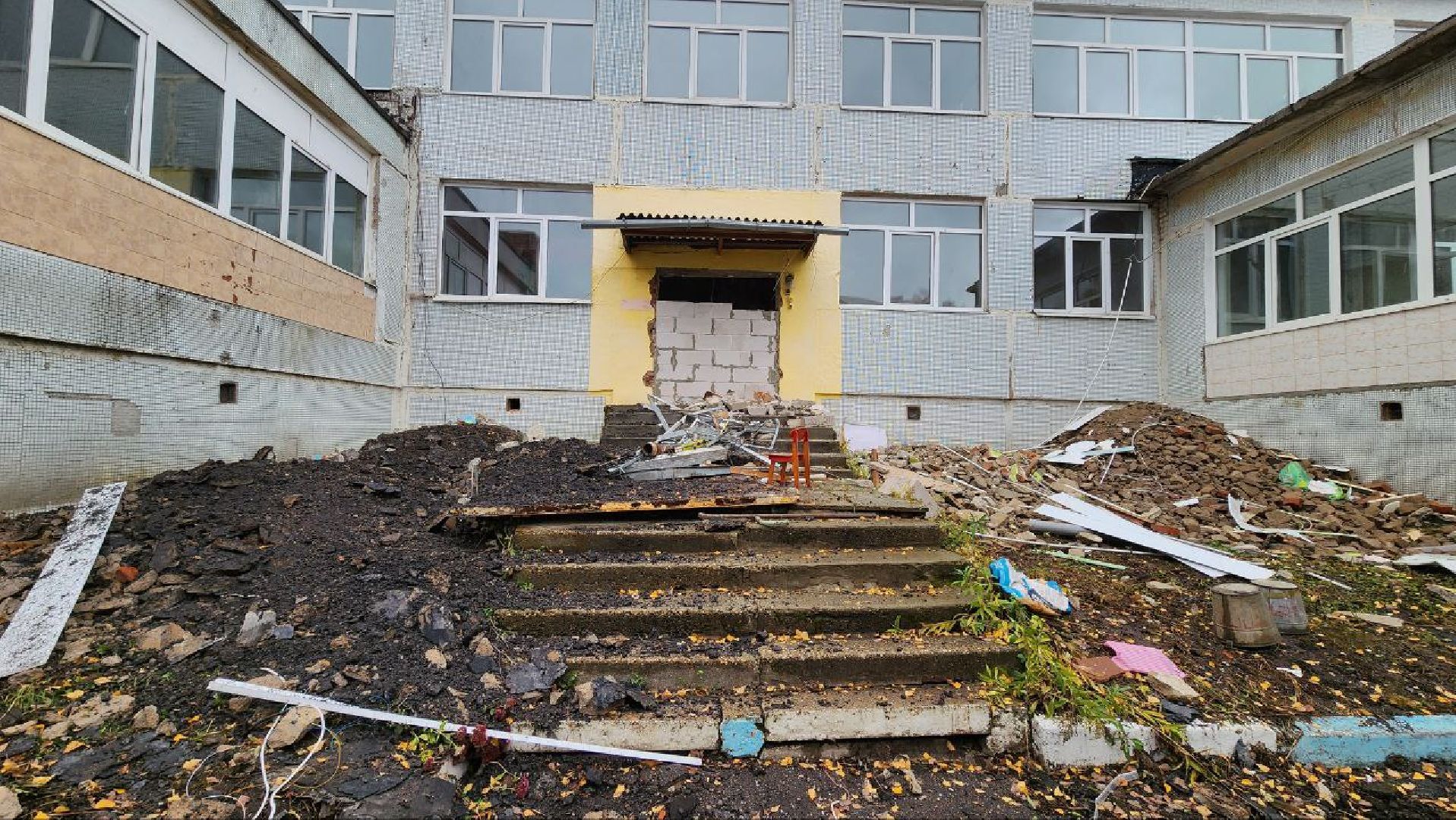 Дмитров, Капремонт детсада, Минобразования,