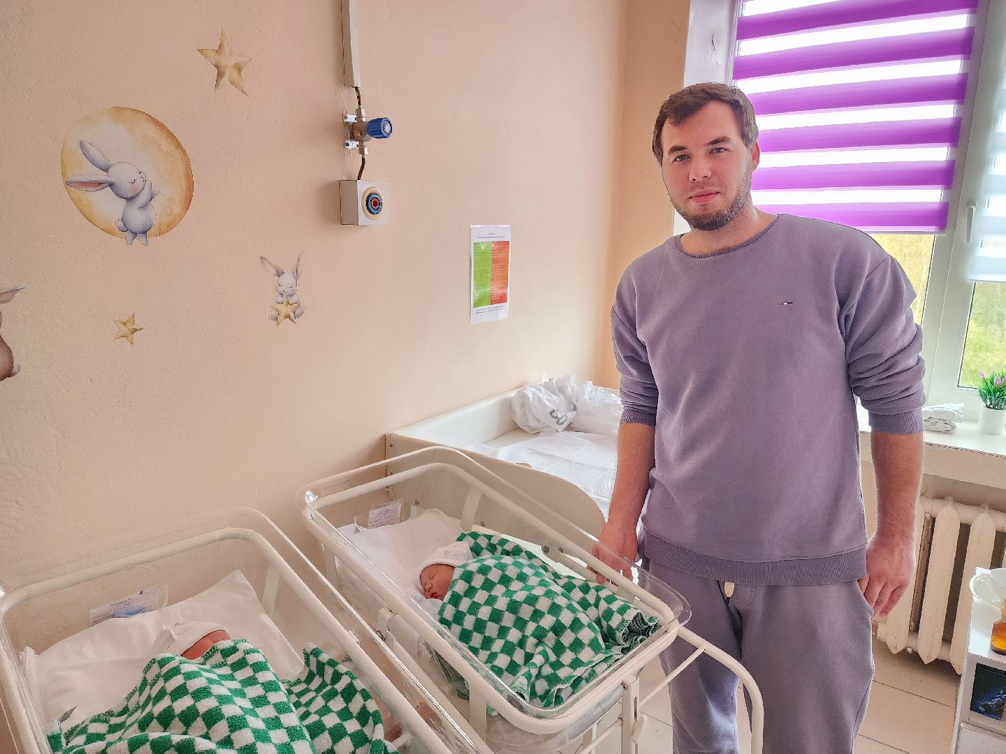 солнечногорск, медицина , двойня, здравоохранение,