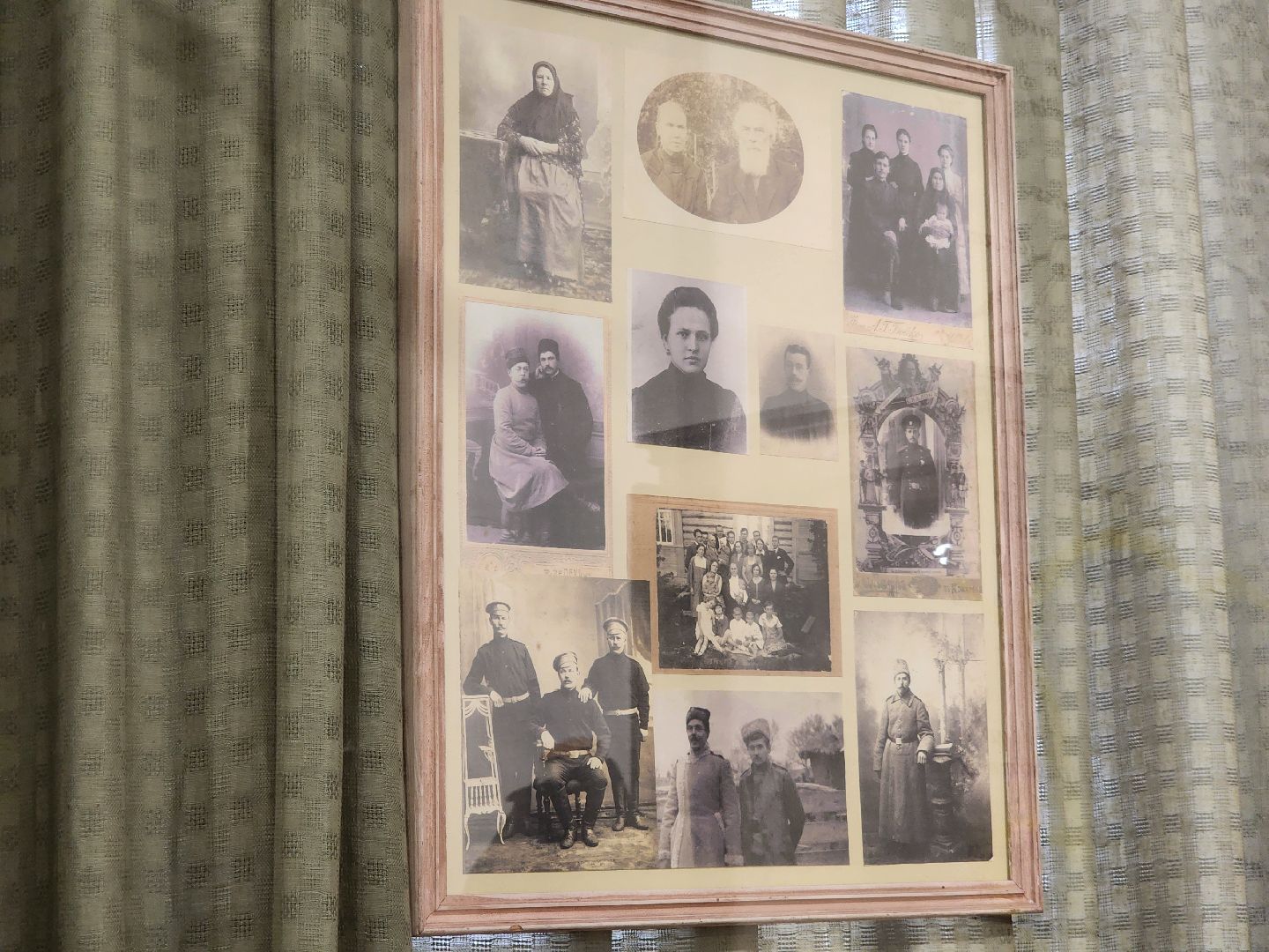 Подольск , музей подолье, Новые экспонаты, Дом Морозовых,