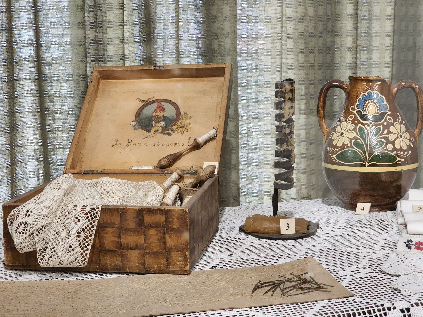 Подольск , музей подолье, Новые экспонаты, Дом Морозовых,