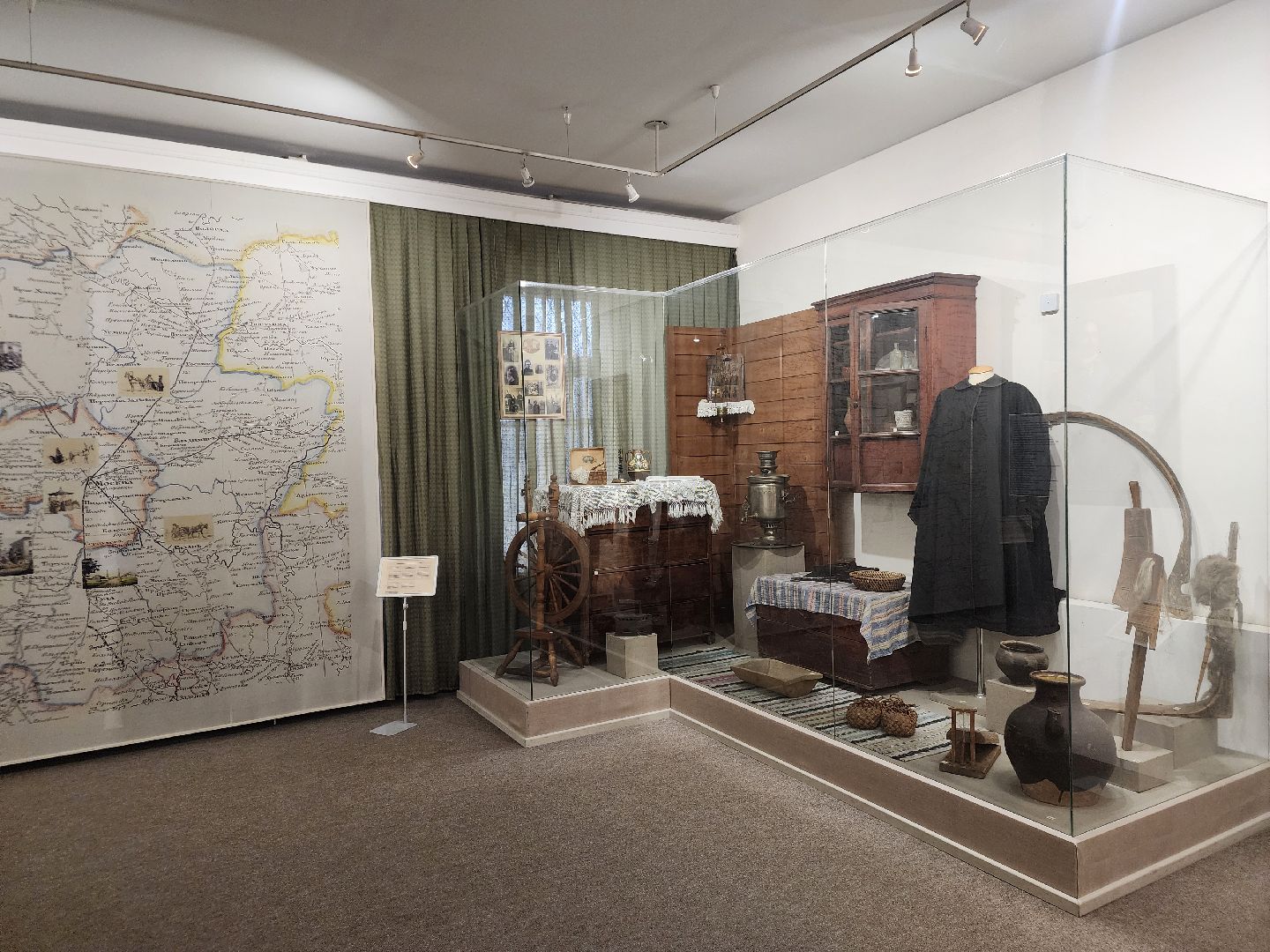 Подольск , музей подолье, Новые экспонаты, Дом Морозовых,