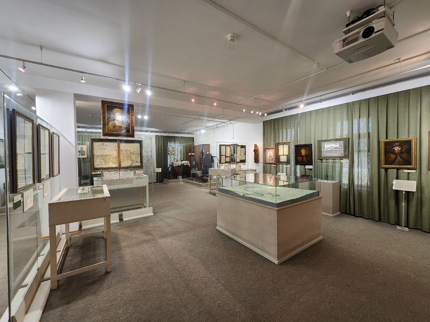 Подольск , музей подолье, Новые экспонаты, Дом Морозовых,