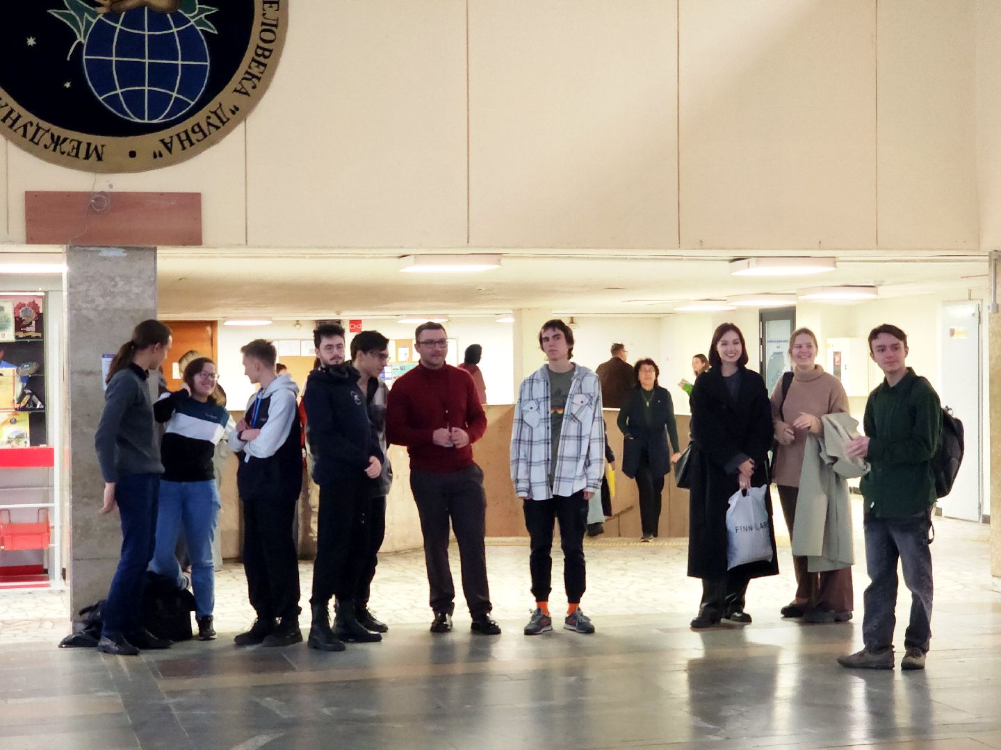 дубна, университет дубна, студенческое научное общество, научный фестиваль,