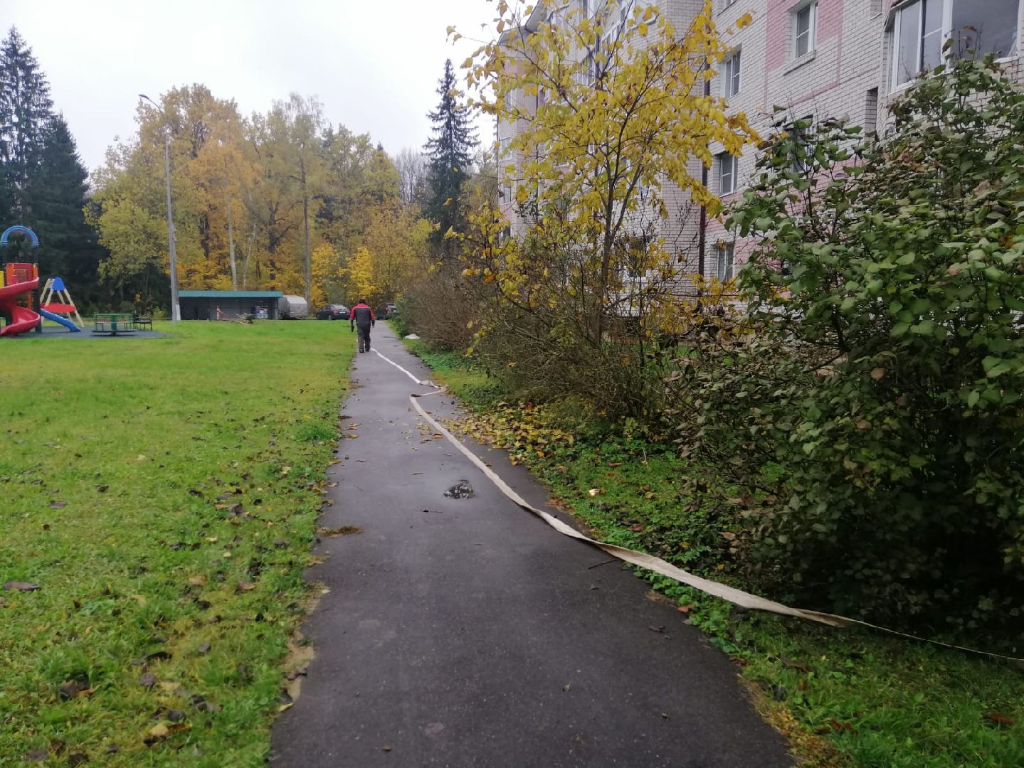 городской округ восход, жкх, благоустройство, канализационные колодцы, канализация,