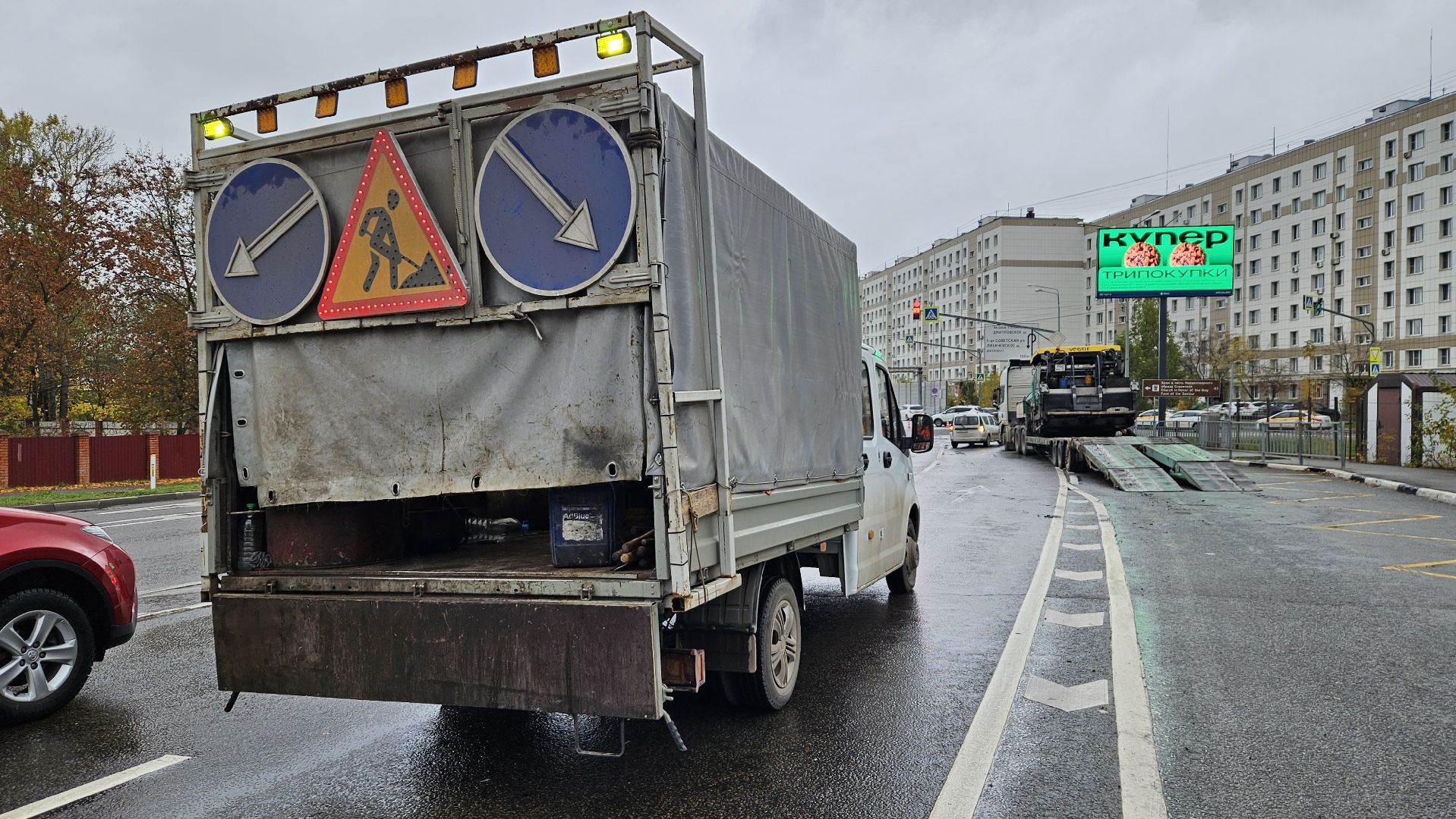 долгопрудный, ремонт дороги, проспект пацаева, ямочный ремонт дорог,