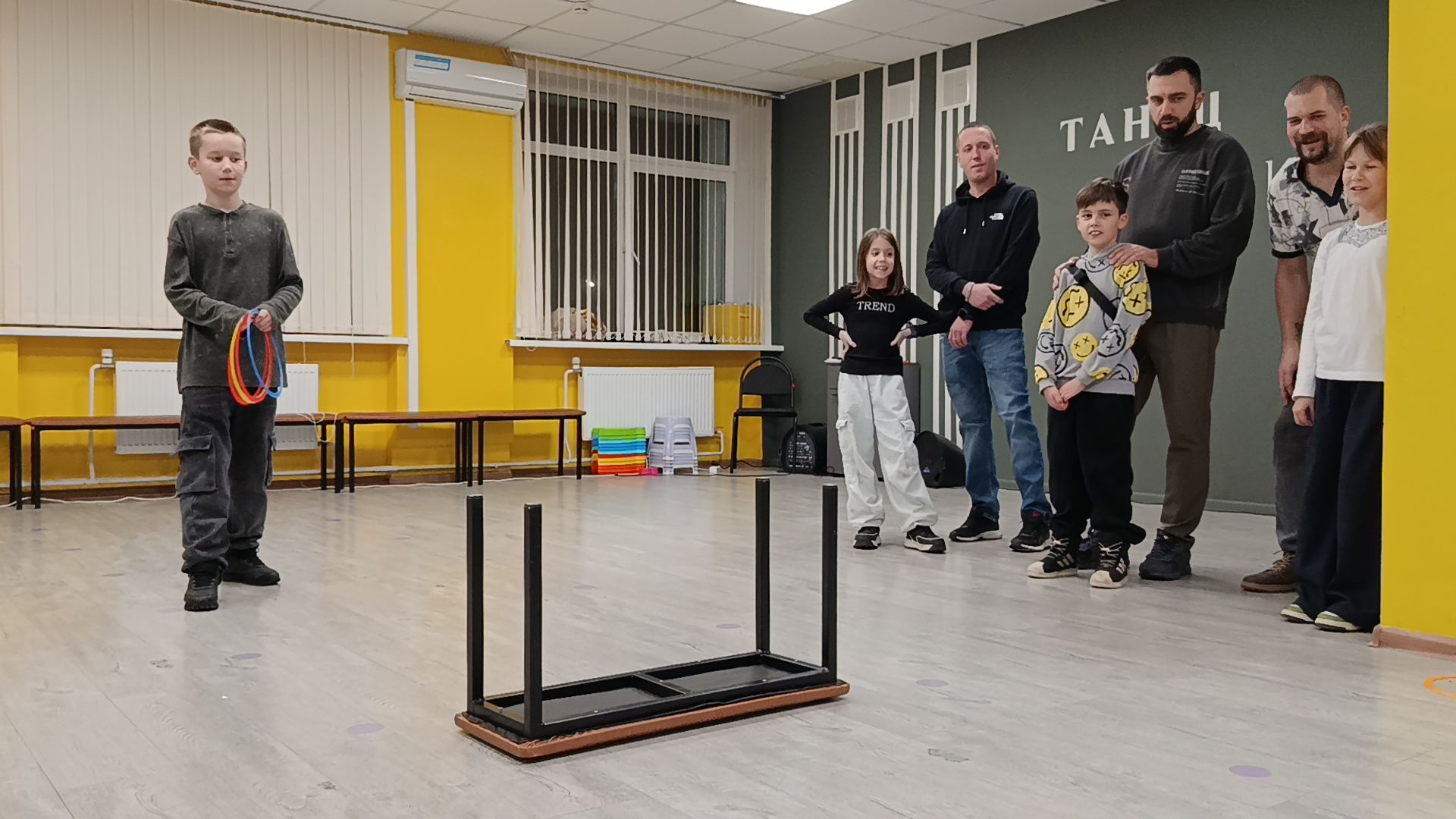 городской округ восход, культурно-досуговый центр, день отца, квест,