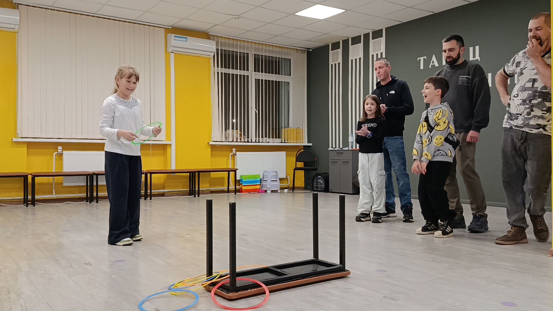 городской округ восход, культурно-досуговый центр, день отца, квест,