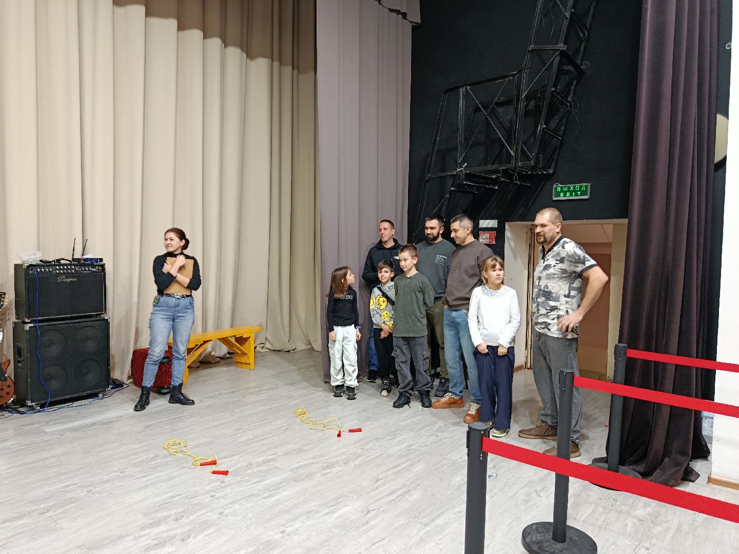 городской округ восход, культурно-досуговый центр, день отца, квест,