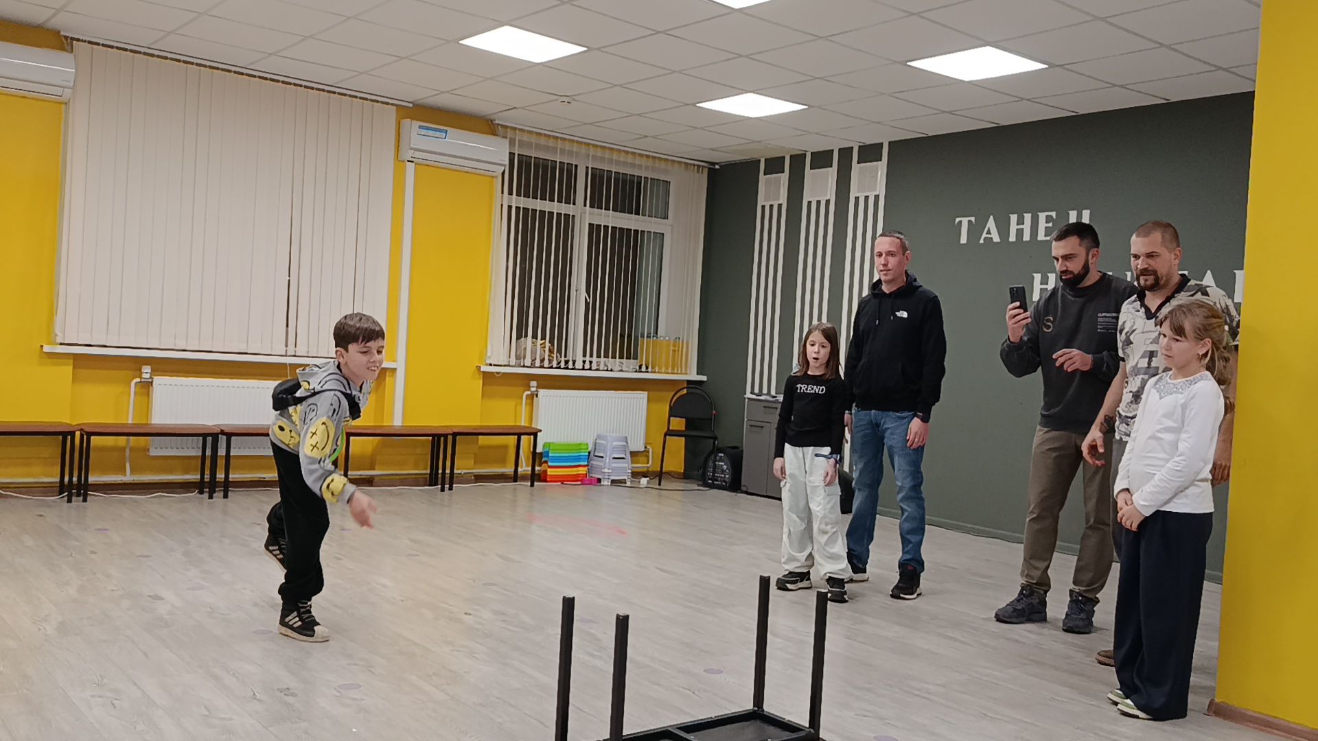 городской округ восход, культурно-досуговый центр, день отца, квест,