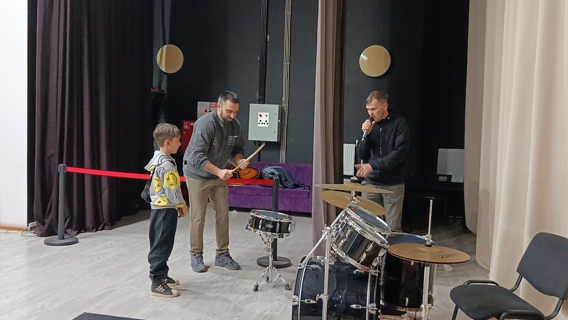 городской округ восход, культурно-досуговый центр, день отца, квест,