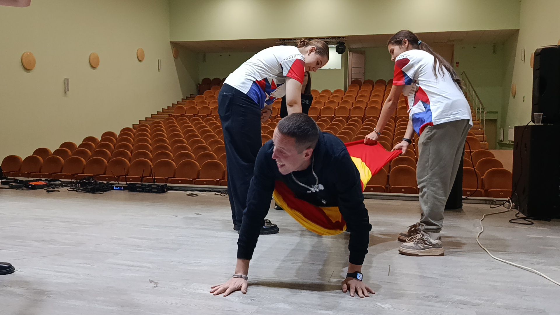 городской округ восход, культурно-досуговый центр, день отца, квест,