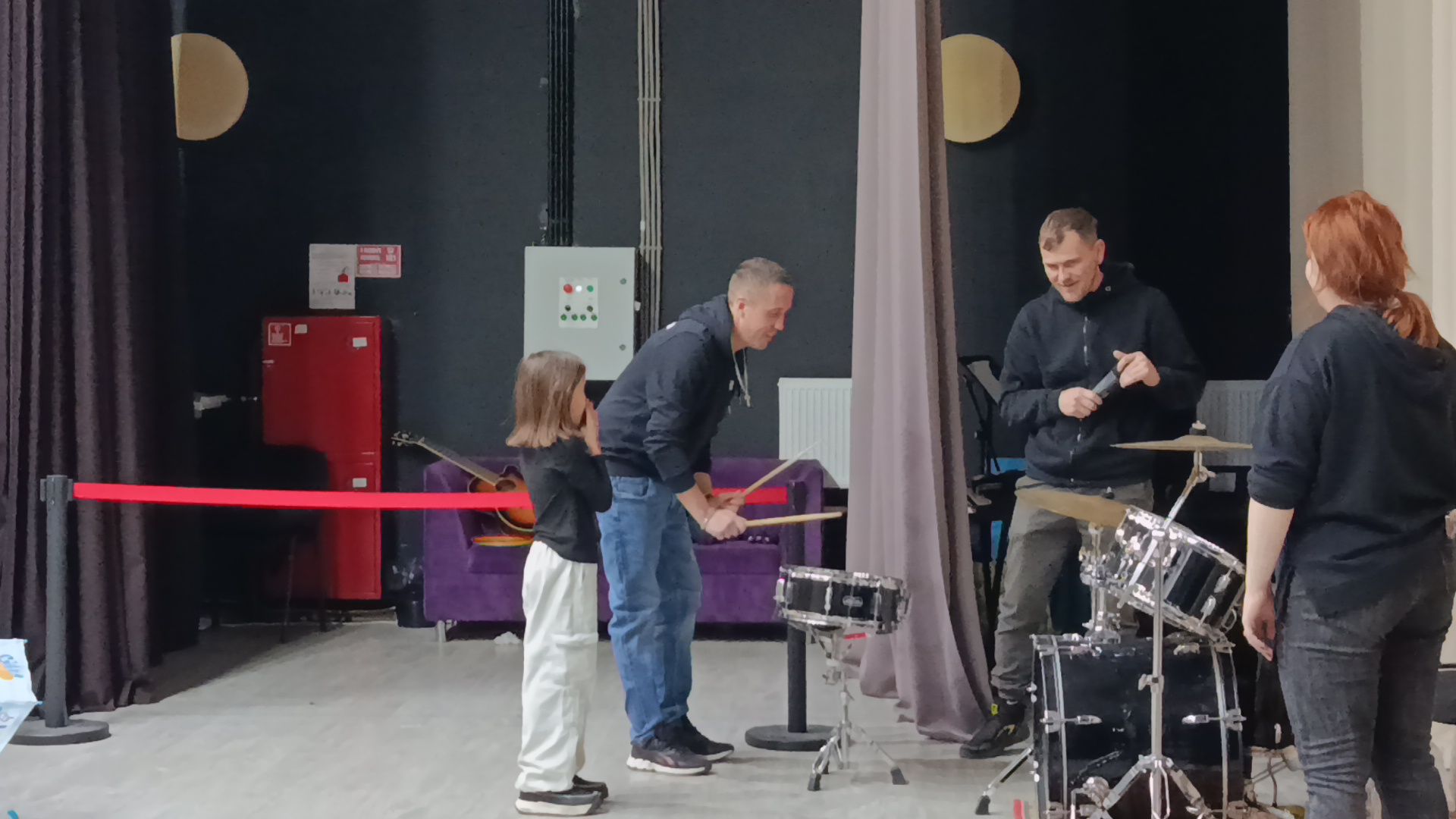 городской округ восход, культурно-досуговый центр, день отца, квест,