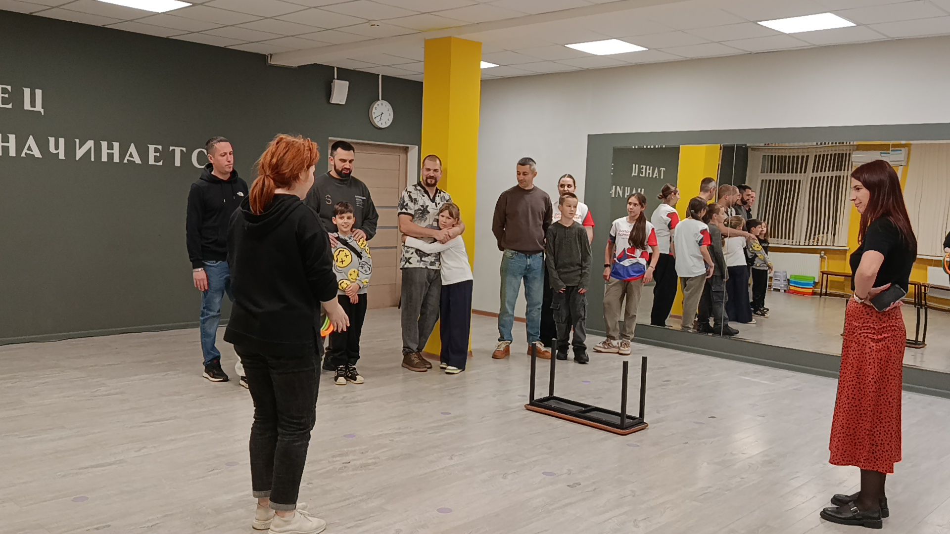 городской округ восход, культурно-досуговый центр, день отца, квест,