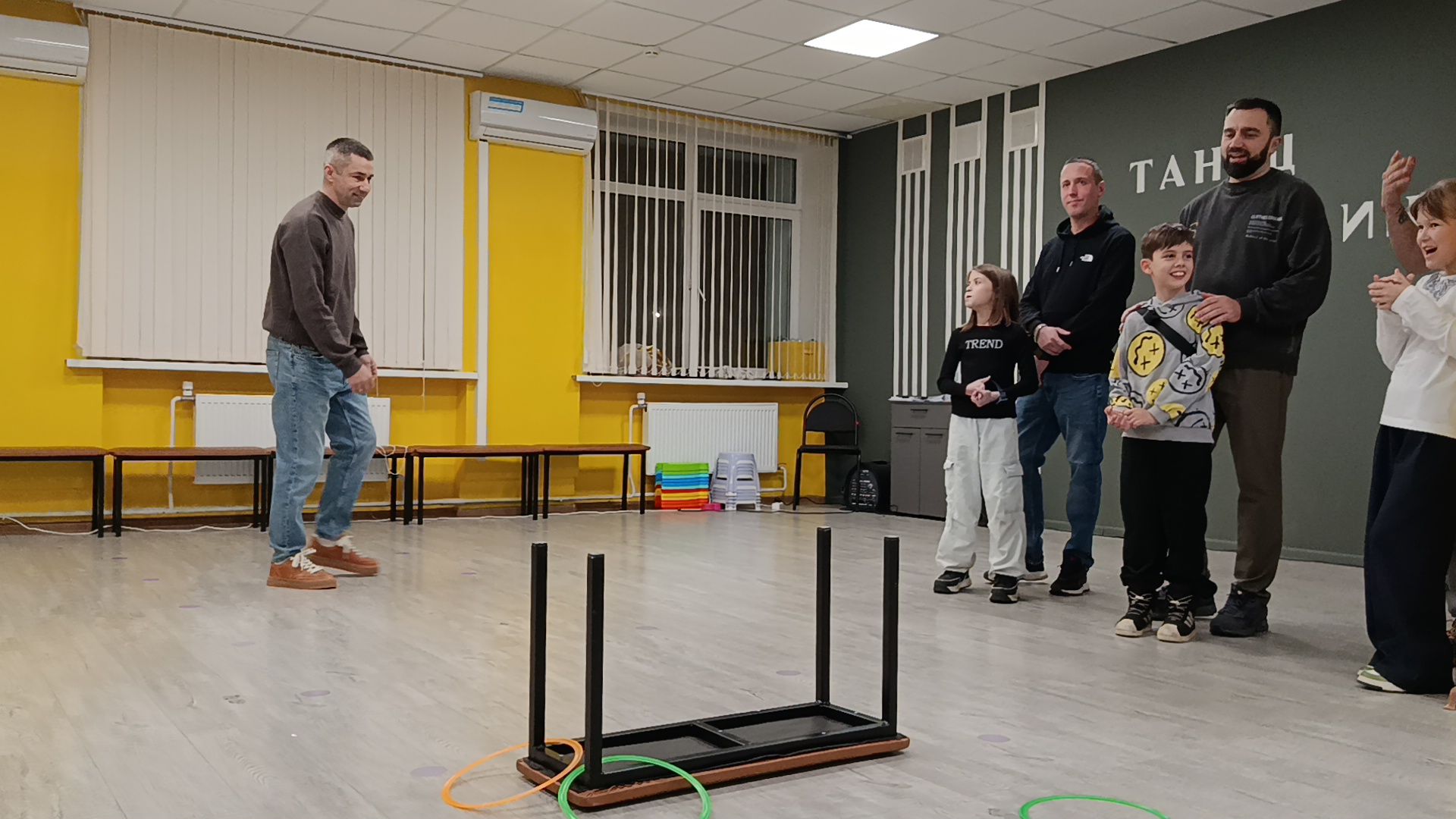 городской округ восход, культурно-досуговый центр, день отца, квест,