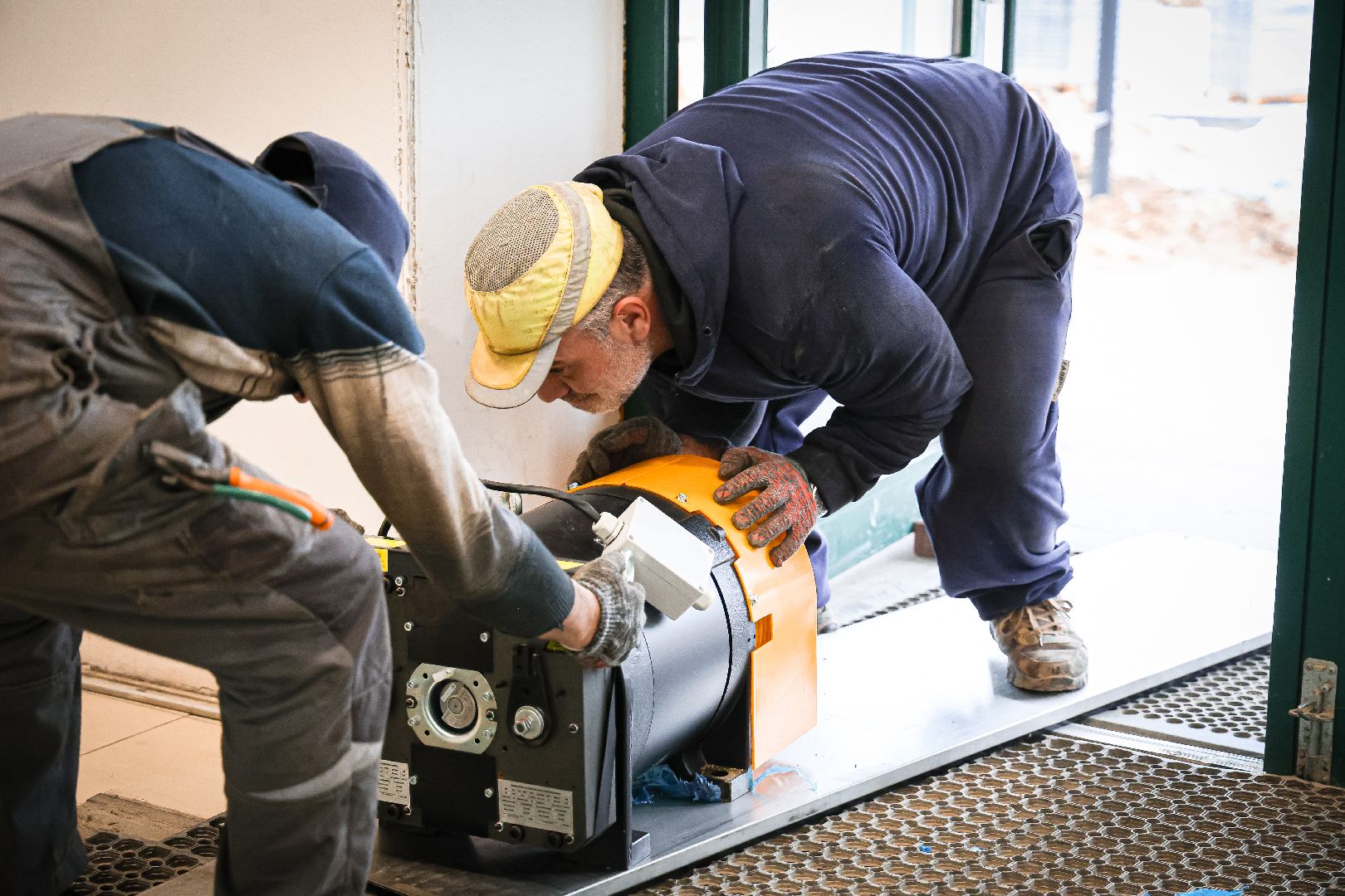 клин, общество, новый лифт, строительство, мфц,