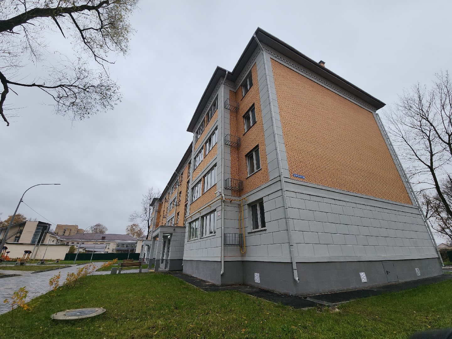 Егорьевск , Подмосковье , Московская область , Новый дом,