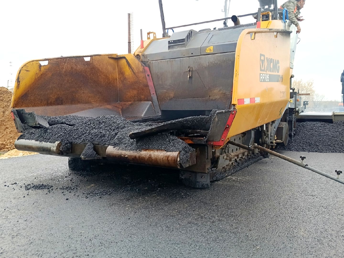 зарайск, дороги автодор, строительство дорог,