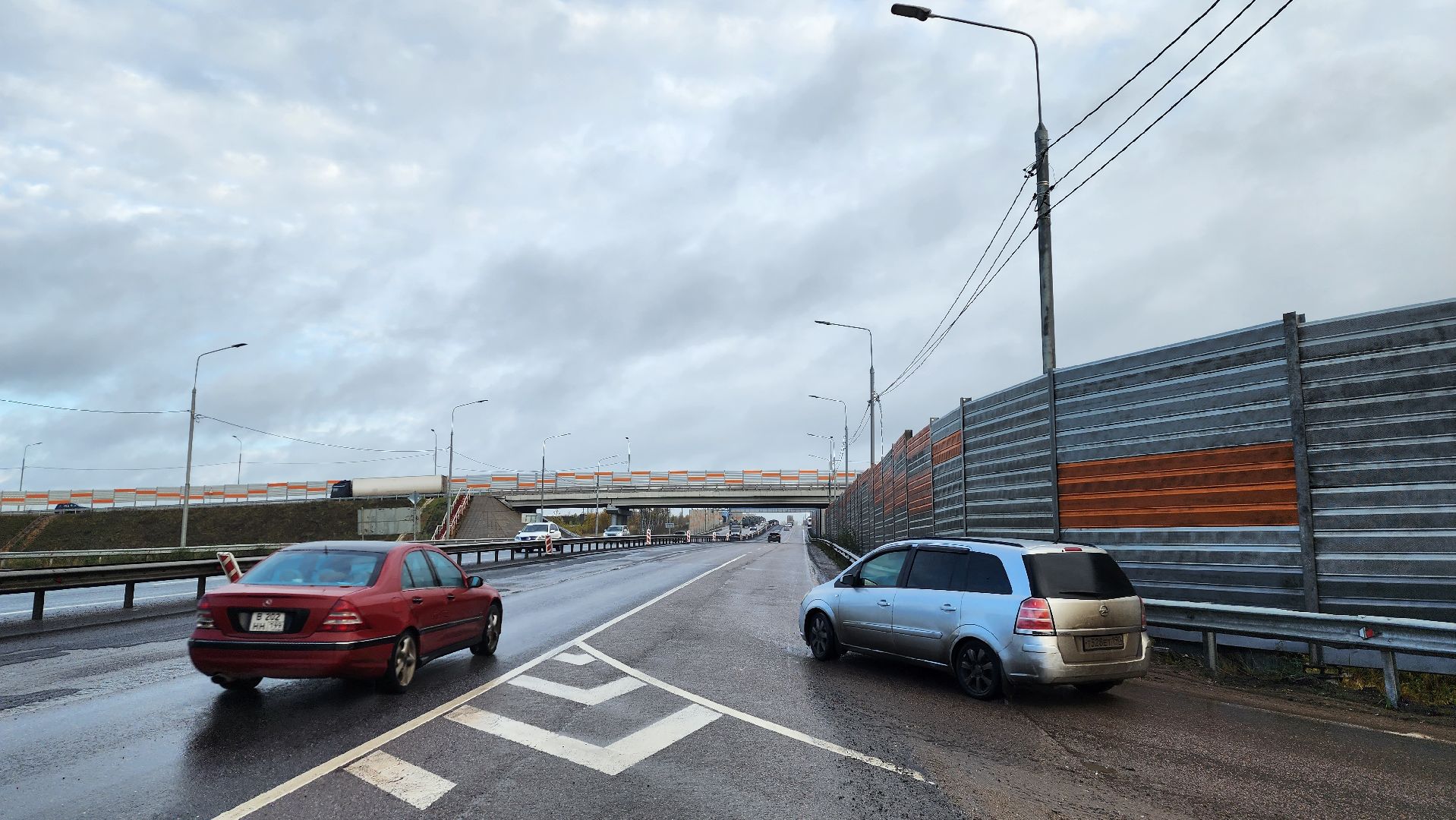 истра, дороги, ремонт дороги, цкад,