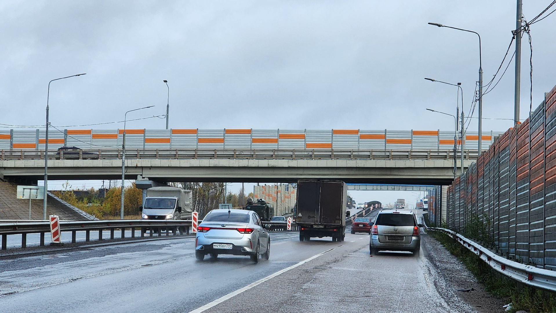 истра, дороги, ремонт дороги, цкад,