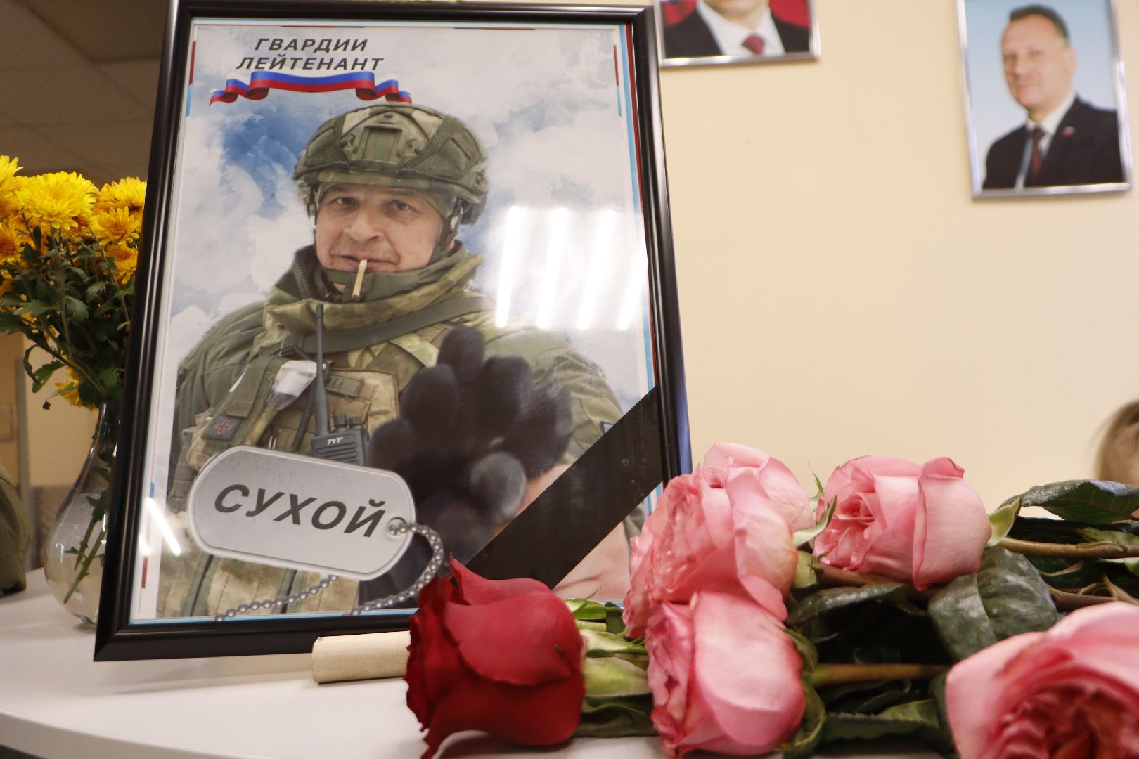 зарайск, турнир по хоккею, сво,