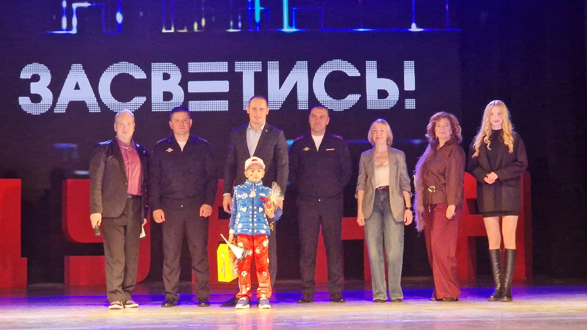 Засветись, Дубна, ГИБДД,