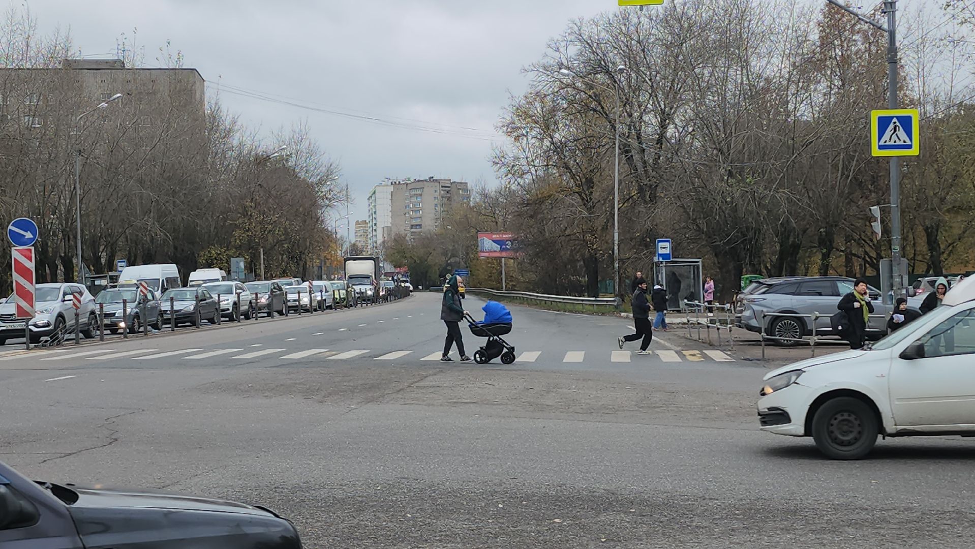 люберцы, строительство надземного перехода, просьба жителей,