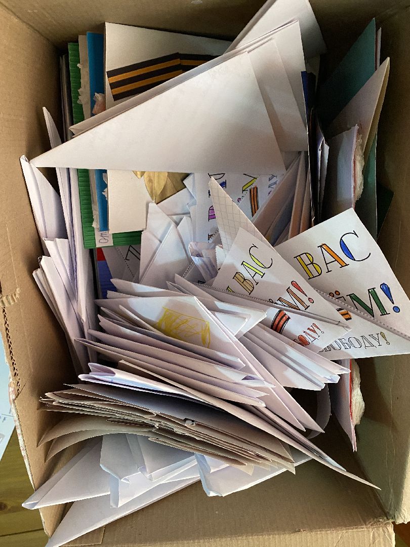 Чехов, Письмо солдату, школьник, школа, СВО