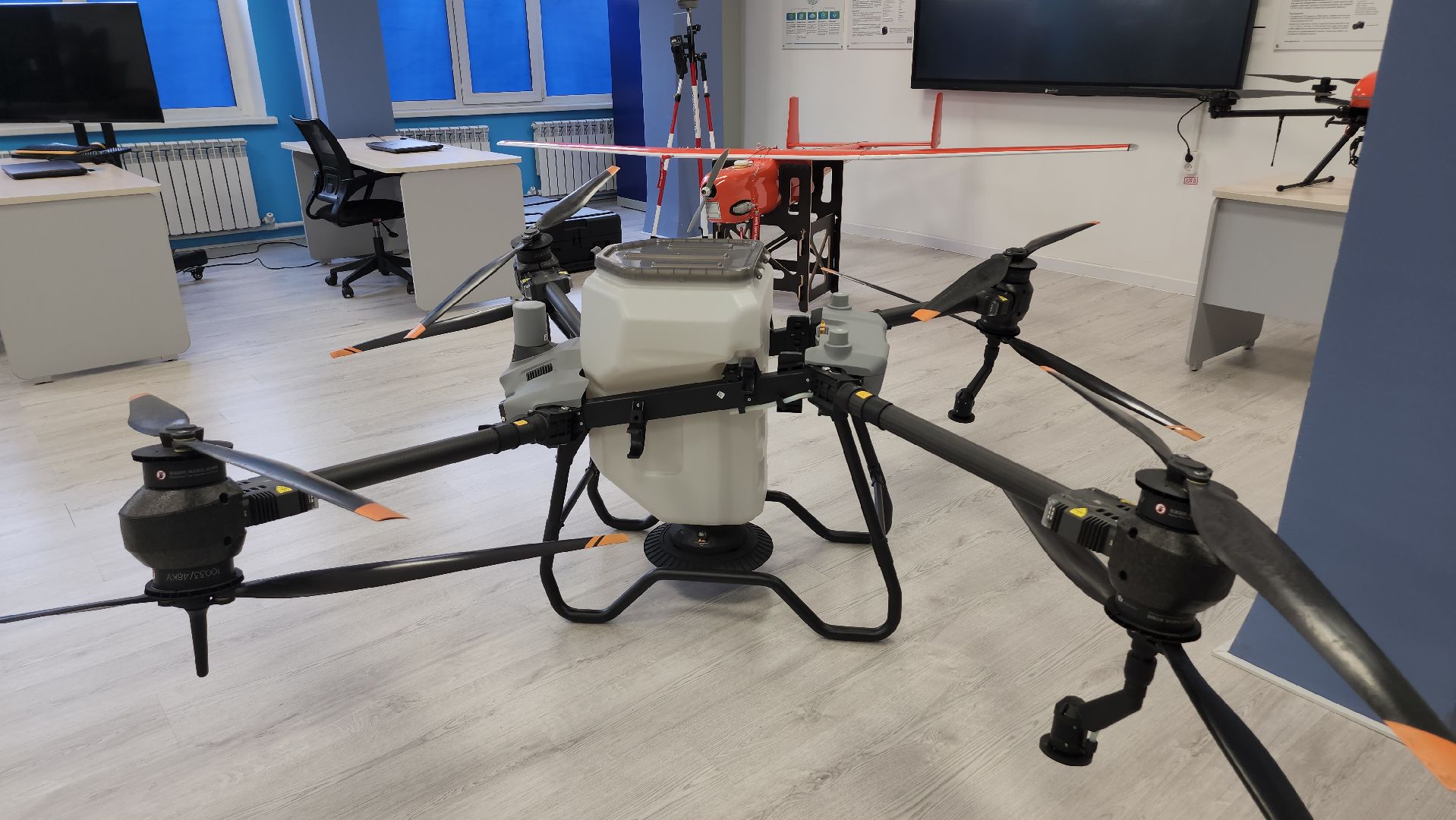 люберецкий техникум им юрия гагарина, профессионалитет, Всероссийский день открытых дверей,авиация, беспилотники,