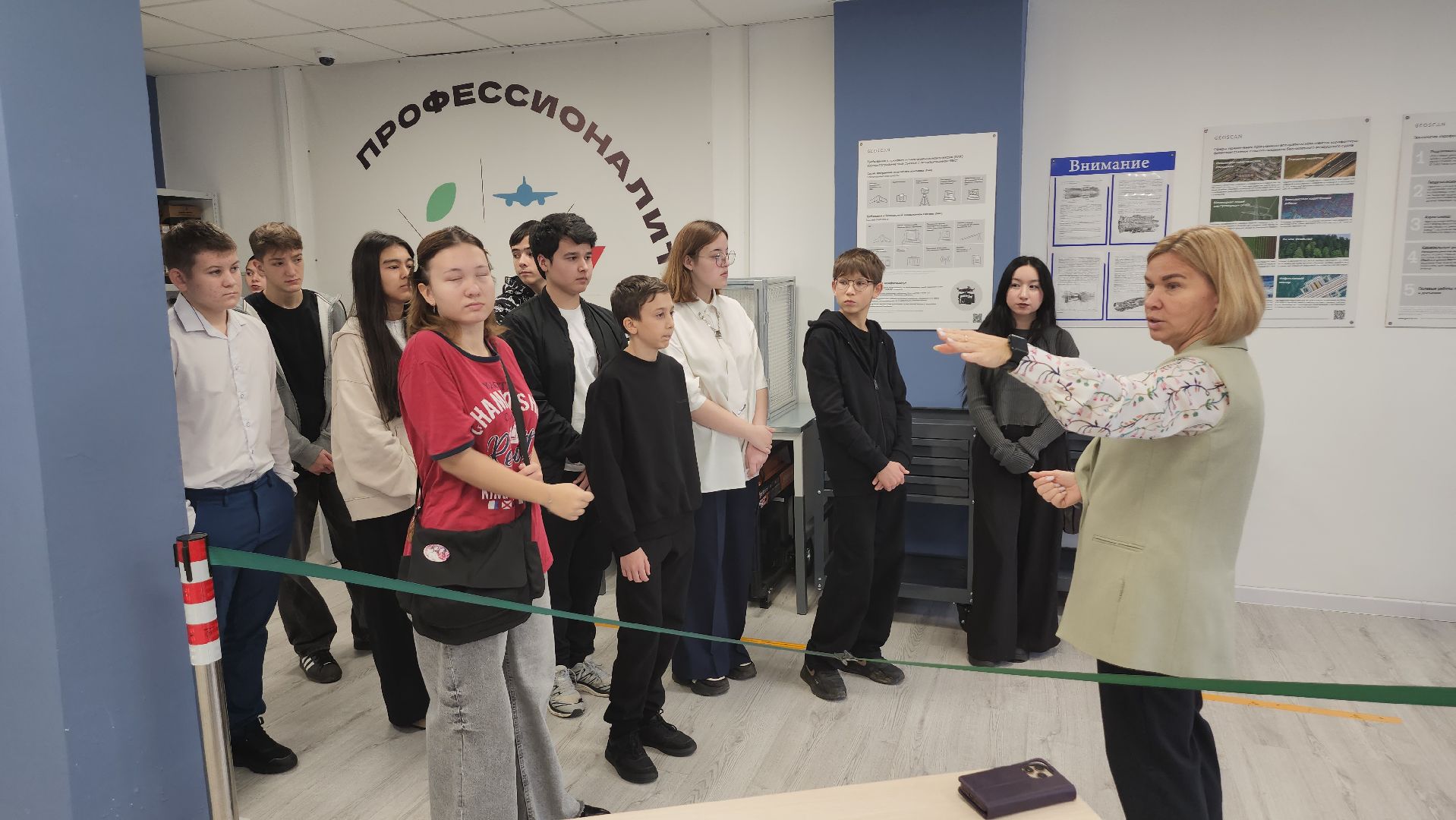 люберецкий техникум им юрия гагарина, профессионалитет, Всероссийский день открытых дверей,авиация, беспилотники,