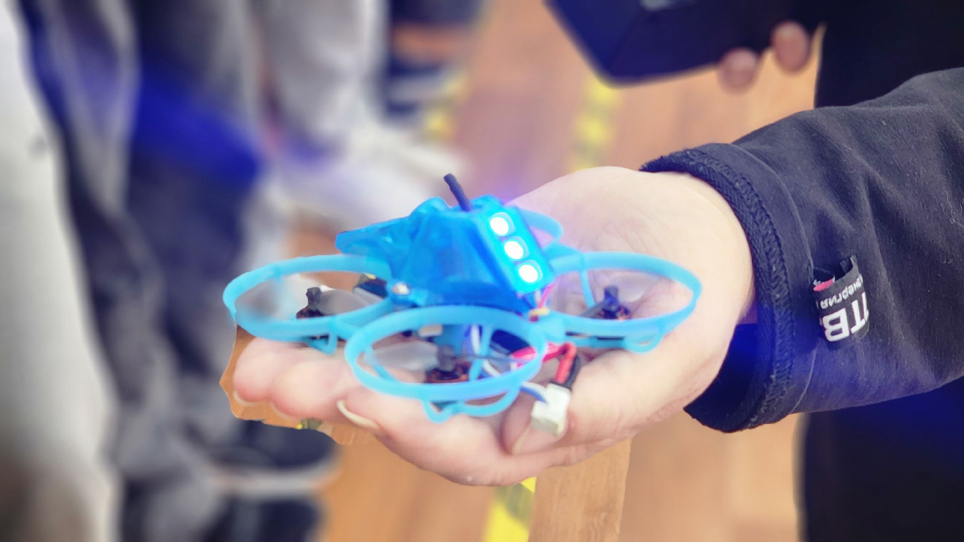 люберецкий техникум им юрия гагарина, профессионалитет, Всероссийский день открытых дверей,авиация, беспилотники,