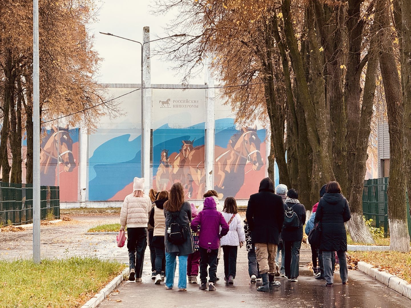 раменское, ипподром, раменский ипподром, экскурсия, туризм в подмосковье,