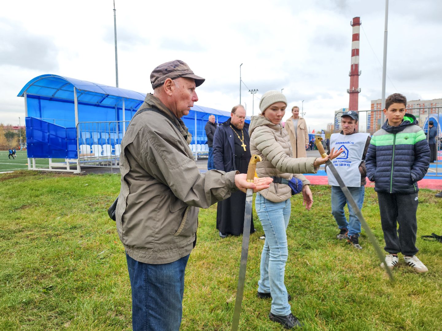 Подольск, Семейный праздник, Городошный центр, Спортивный праздник,