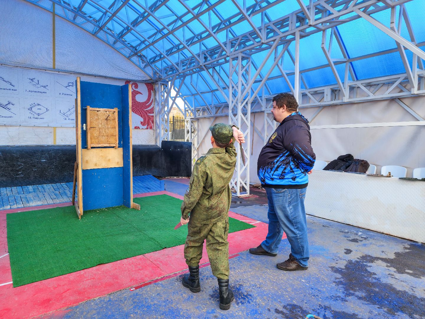 Подольск, Семейный праздник, Городошный центр, Спортивный праздник,