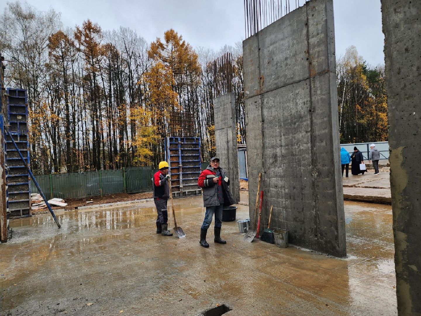 солнечногорск, строительство , квартиры , пересенцы,