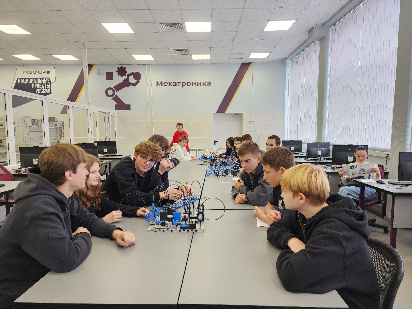 раменское, образование, раменский колледж, день открытых дверей ,