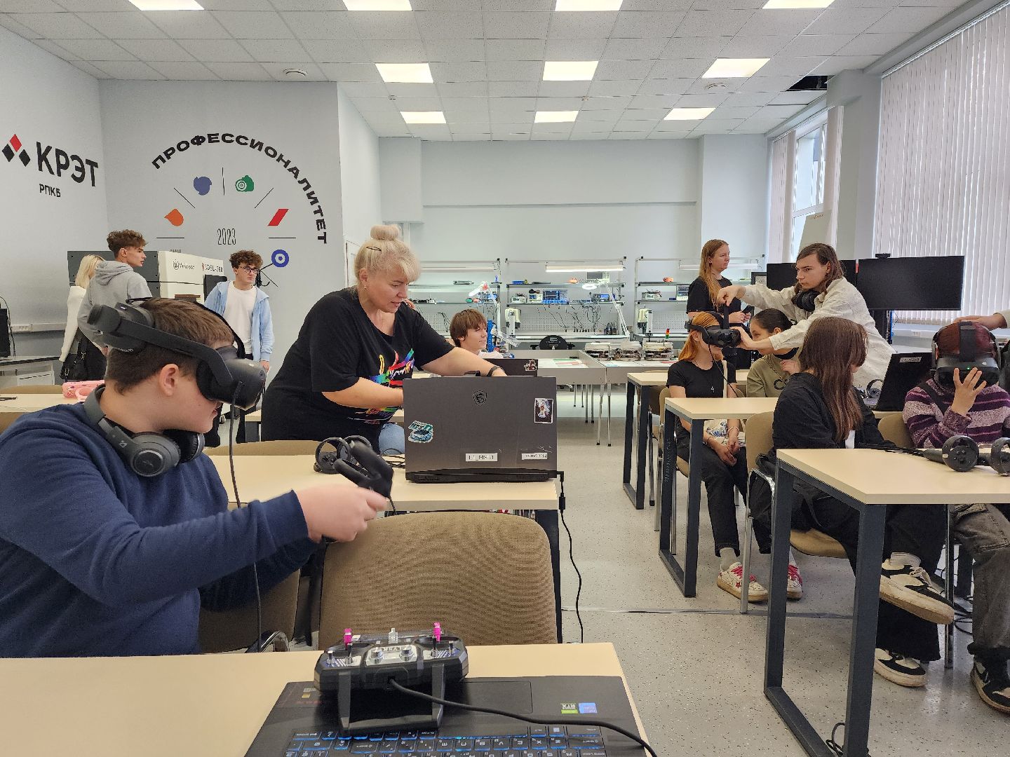 раменское, образование, раменский колледж, день открытых дверей ,