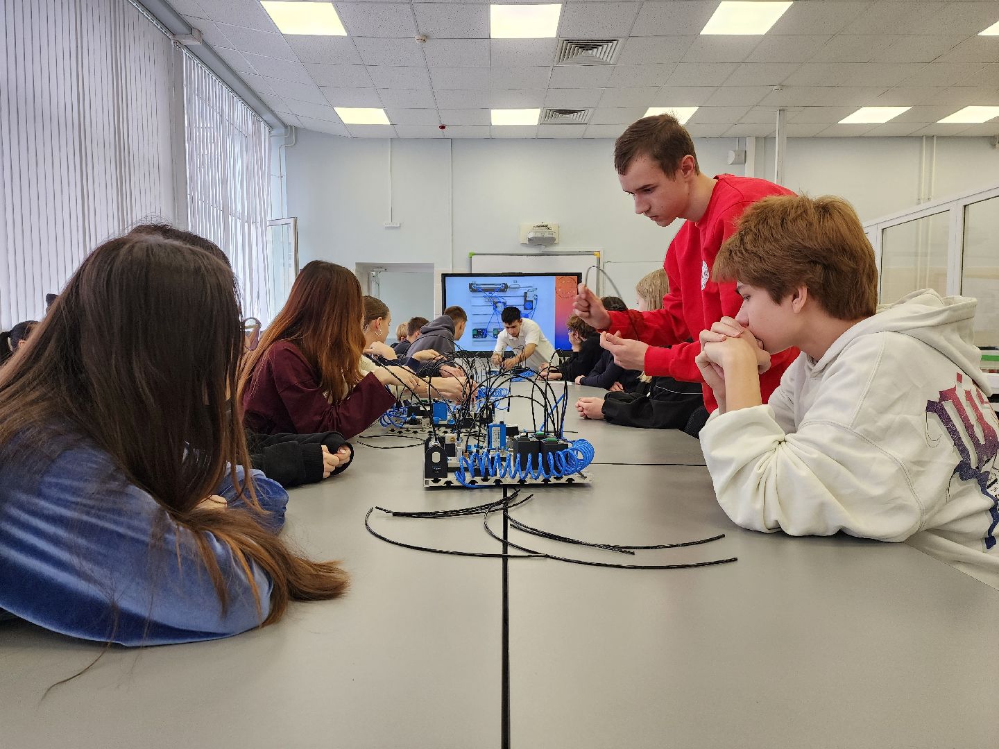 раменское, образование, раменский колледж, день открытых дверей ,