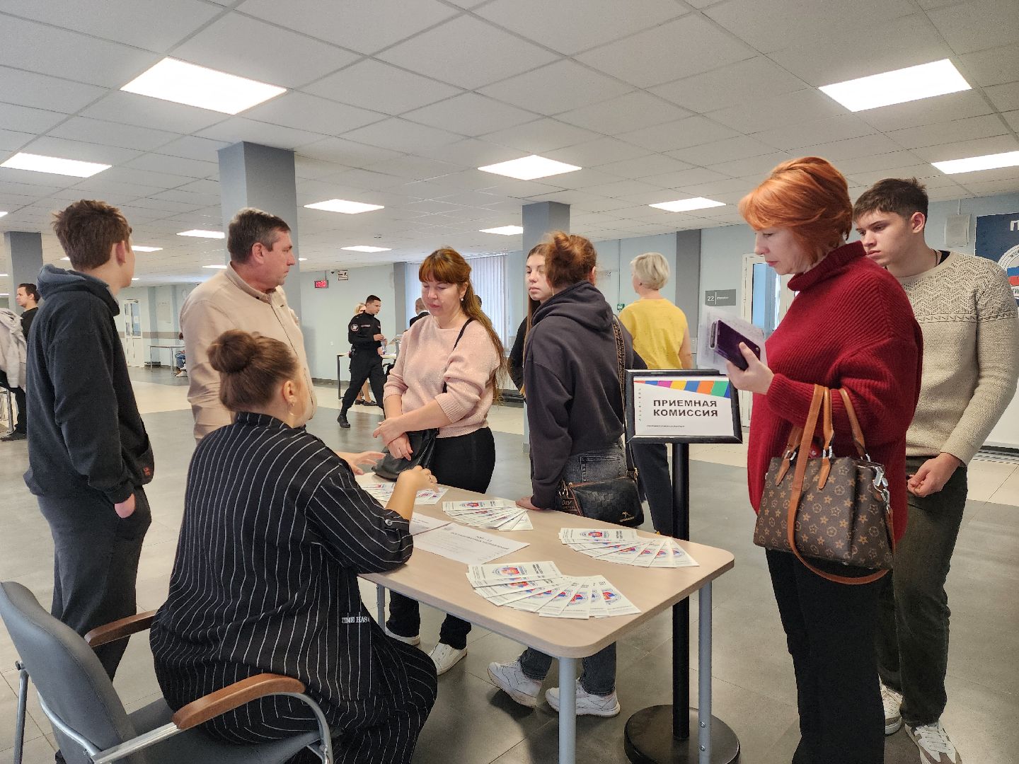 раменское, образование, раменский колледж, день открытых дверей ,