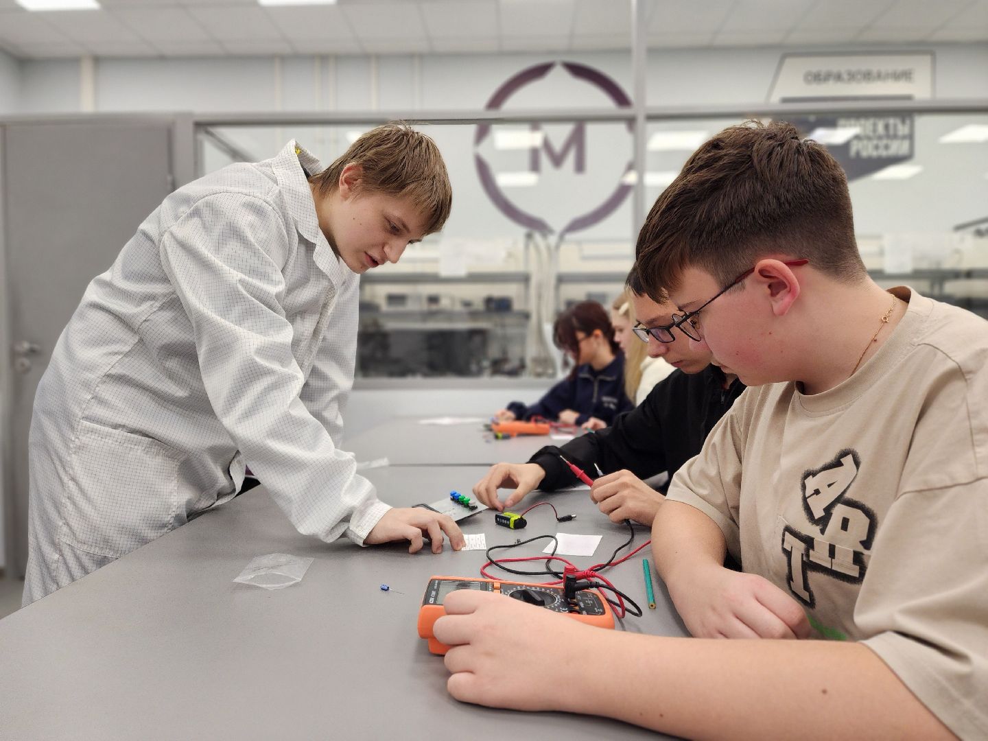 раменское, образование, раменский колледж, день открытых дверей ,