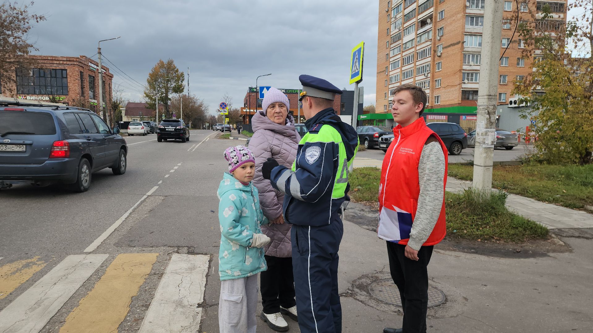 Истра, дпс, Патруль, безопасность,