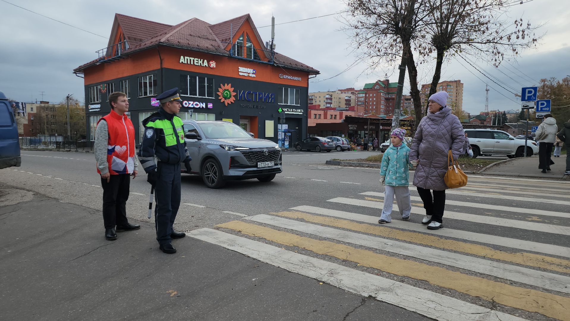 Истра, дпс, Патруль, безопасность,