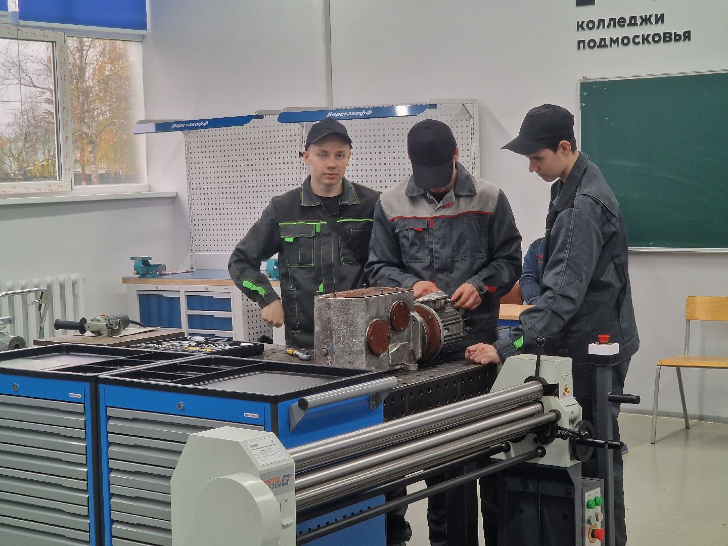 воскресенск, воскресенский колледж, день открытых дверей,