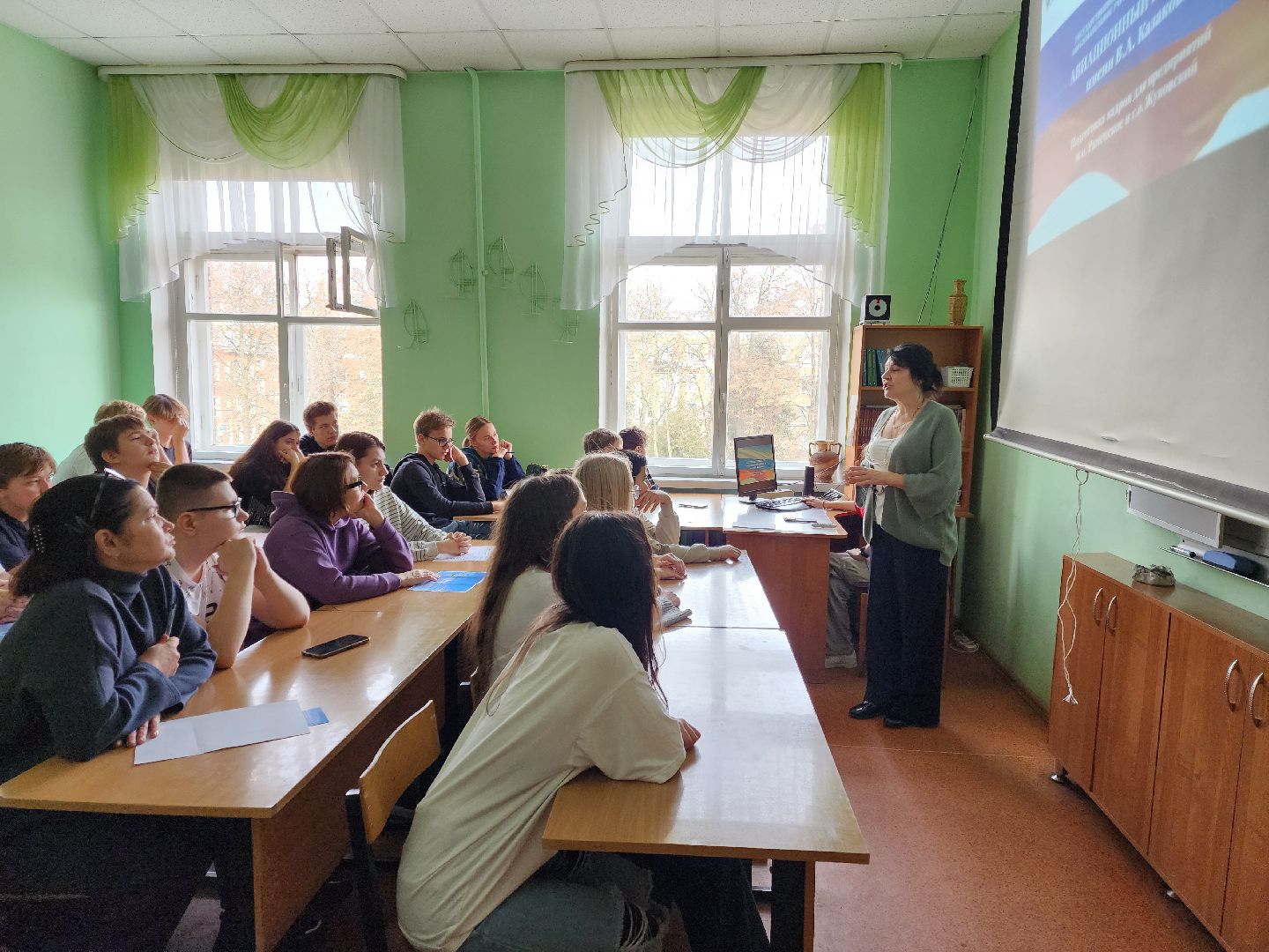 раменское, образование, филиал авиационного техникума в раменском, день открытых дверей,