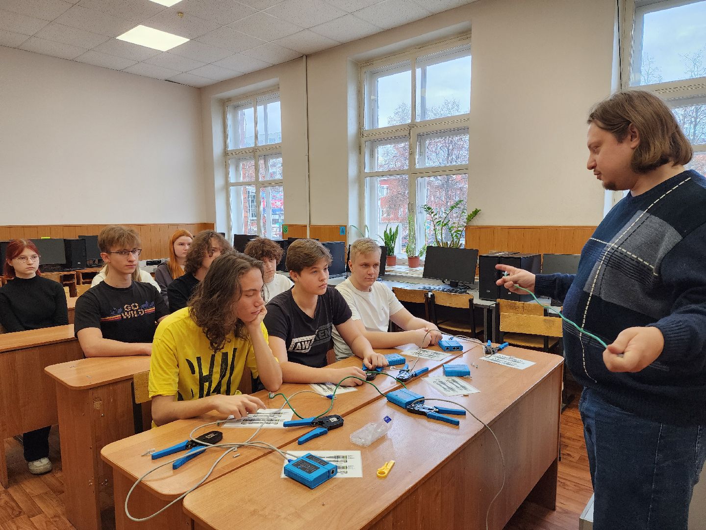 раменское, образование, филиал авиационного техникума в раменском, день открытых дверей,