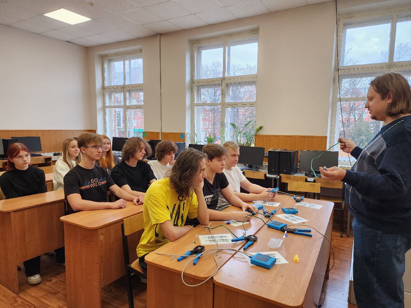 раменское, образование, филиал авиационного техникума в раменском, день открытых дверей,