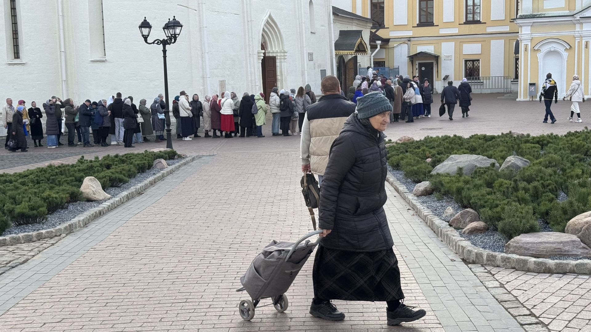 сергиево-посадский городской округ, троице-сергиева лавра, ризница, Николай Японский,