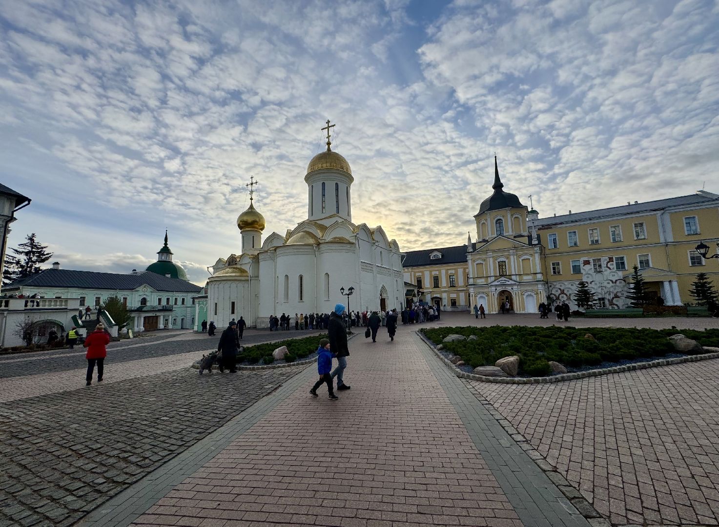 сергиево-посадский городской округ, троице-сергиева лавра, ризница, Николай Японский,