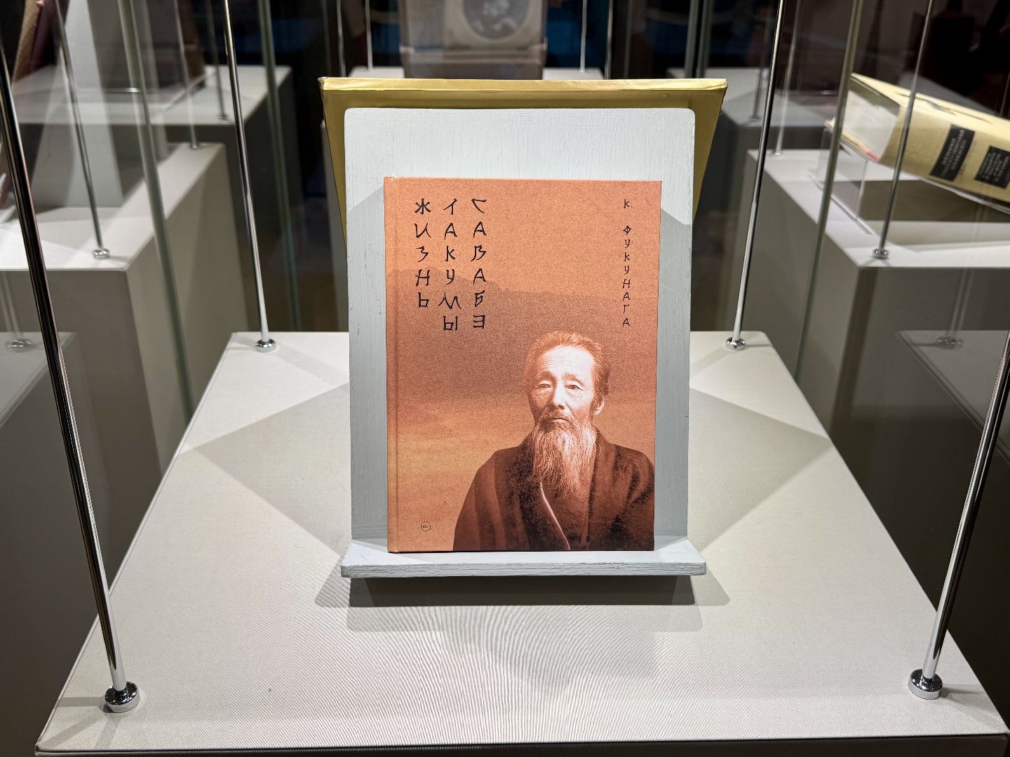 сергиево-посадский городской округ, троице-сергиева лавра, ризница, Николай Японский,