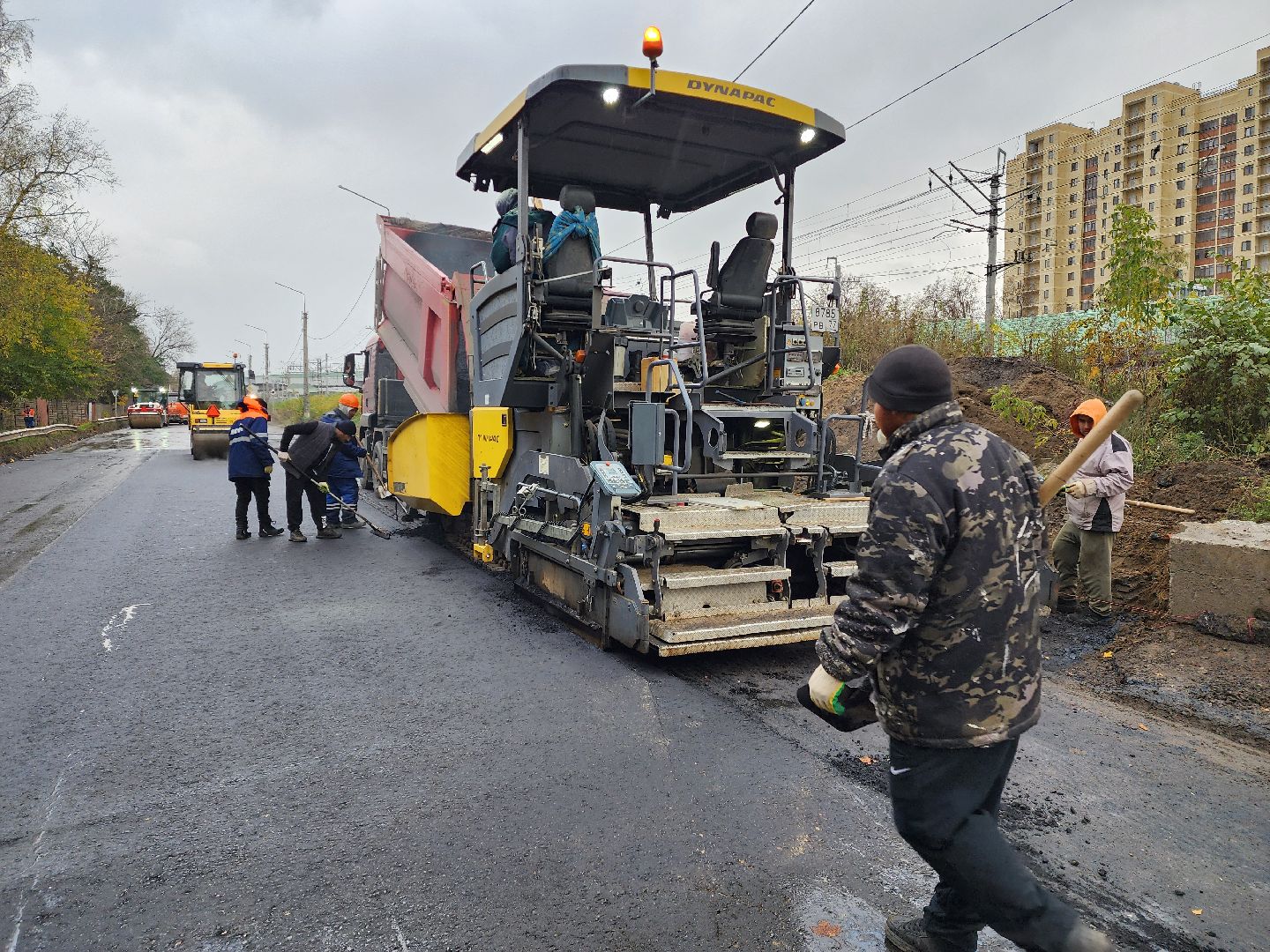 раменское, строительство, путепровод быково, ремонт дороги на леволинейной улице,